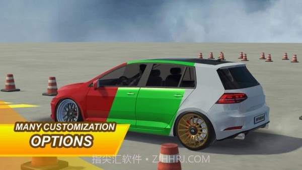 现代汽车停车场截图2 现代汽车停车场截图2