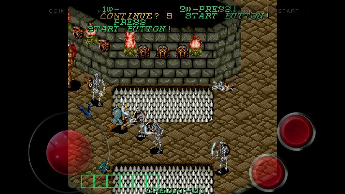 暗黑封印:毁灭之门手机版截图3 暗黑封印:毁灭之门手机版截图3