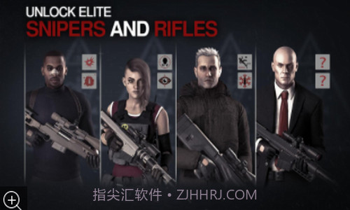 杀手狙击手2刺客世界截图2 杀手狙击手2刺客世界截图2