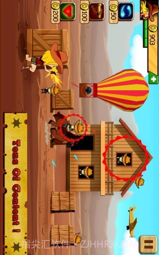 赏金猎人-珍小姐截图4