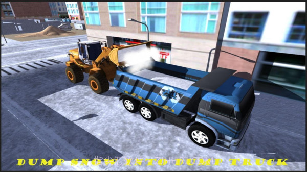 除雪装载机模拟器截图3 除雪装载机模拟器截图3