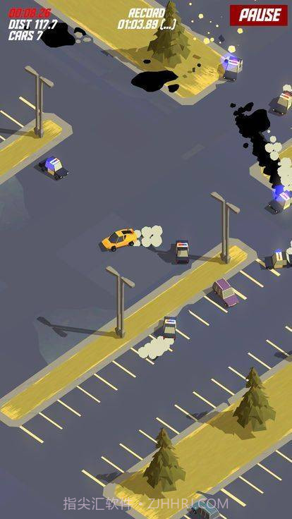 躲避警车追击截图3 躲避警车追击截图3