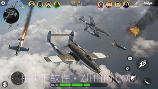 现代战机战争截图3 现代战机战争截图3