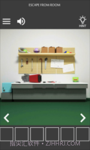 逃脱游戏机器人研究所截图3 逃脱游戏机器人研究所截图3