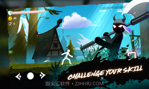 火柴人武器大师截图5 火柴人武器大师截图5