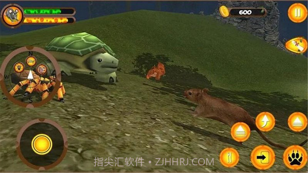 疯狂老鼠王截图3 疯狂老鼠王截图3