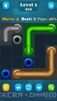 水管连接挑战截图4 水管连接挑战截图4