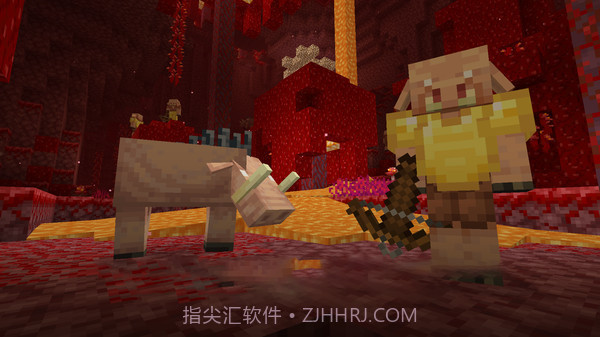 我的世界华夏版截图1 我的世界华夏版截图1