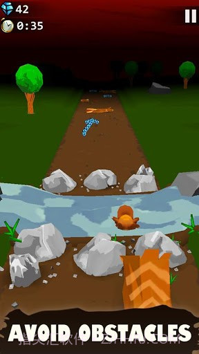 三角龙跑酷 Extinction截图2