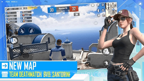 地铁逃生免费版（PUBG MOBILE）截图2