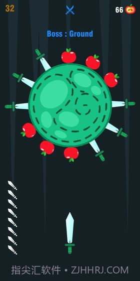 忍者飞刀截图1 忍者飞刀截图1