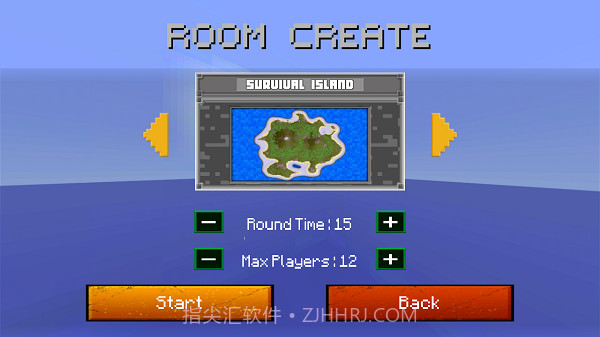 我的世界饥饿官网版截图3 我的世界饥饿官网版截图3