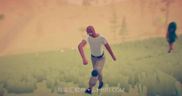 沙雕吃鸡截图2 沙雕吃鸡截图2