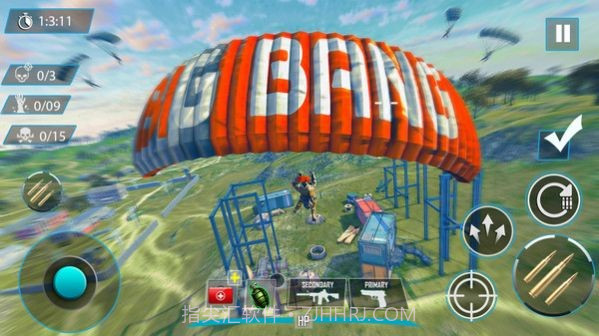 现代王牌突击队截图1 现代王牌突击队截图1