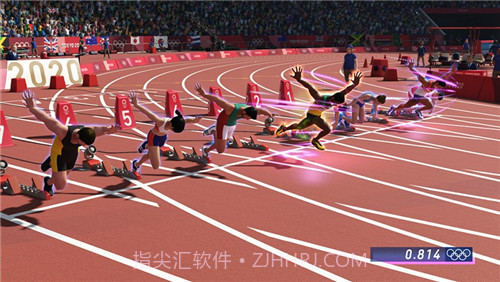 2020东京奥运会游戏截图3 2020东京奥运会游戏截图3