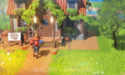 舒适的小岛截图1 舒适的小岛截图1