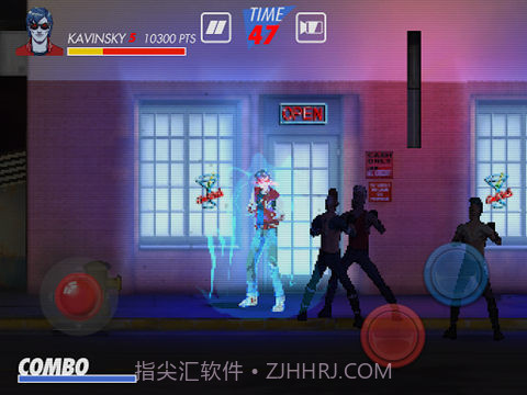 横行霸道格斗 KAVINSKY截图4 横行霸道格斗 KAVINSKY截图4