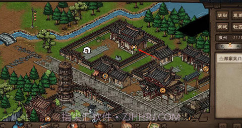 烟雨江湖华为版截图3