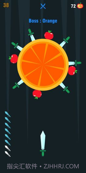 忍者飞刀截图2 忍者飞刀截图2