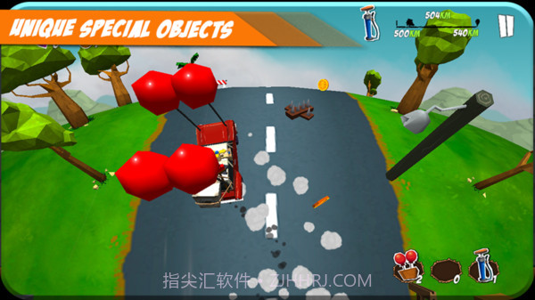 疯狂赛车世界截图3 疯狂赛车世界截图3