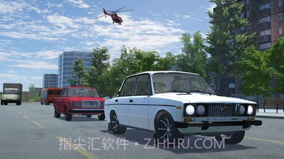 俄罗斯汽车比赛截图3 俄罗斯汽车比赛截图3