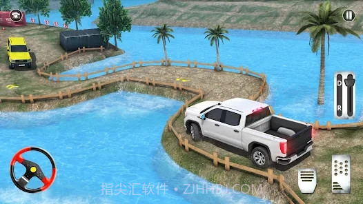 野外越野车竞赛截图4 野外越野车竞赛截图4