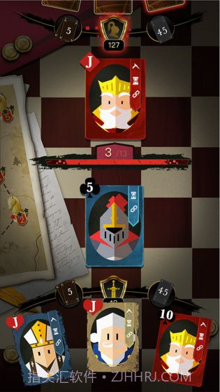 王权命运对决免费版截图2 王权命运对决免费版截图2