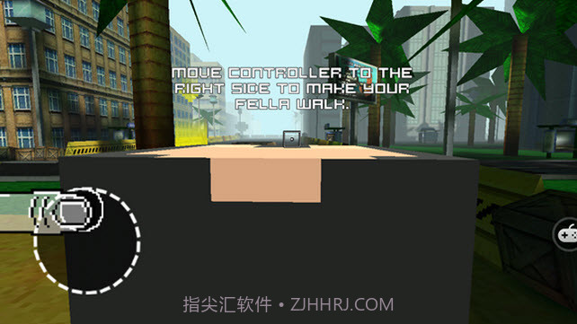 我的世界侠盗猎车手手机版截图2 我的世界侠盗猎车手手机版截图2