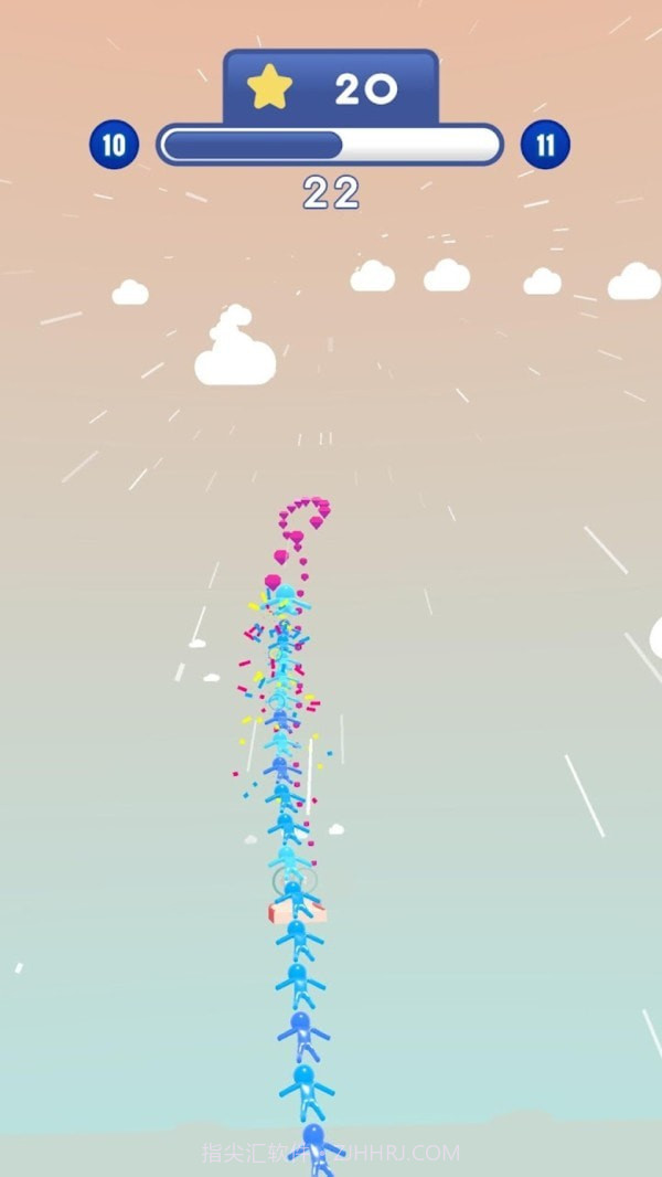 果冻人军团截图2 果冻人军团截图2