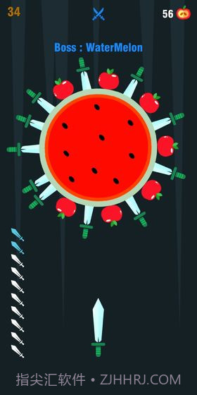 忍者飞刀截图3 忍者飞刀截图3