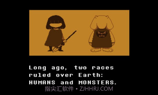 传说之下3d加斯特截图2 传说之下3d加斯特截图2