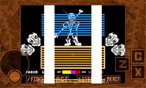 传说之下全然不信截图1 传说之下全然不信截图1