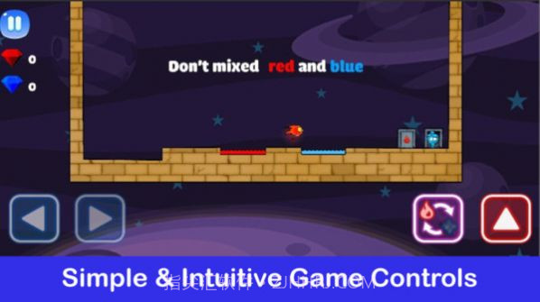 火男孩与冰女孩官网版截图3