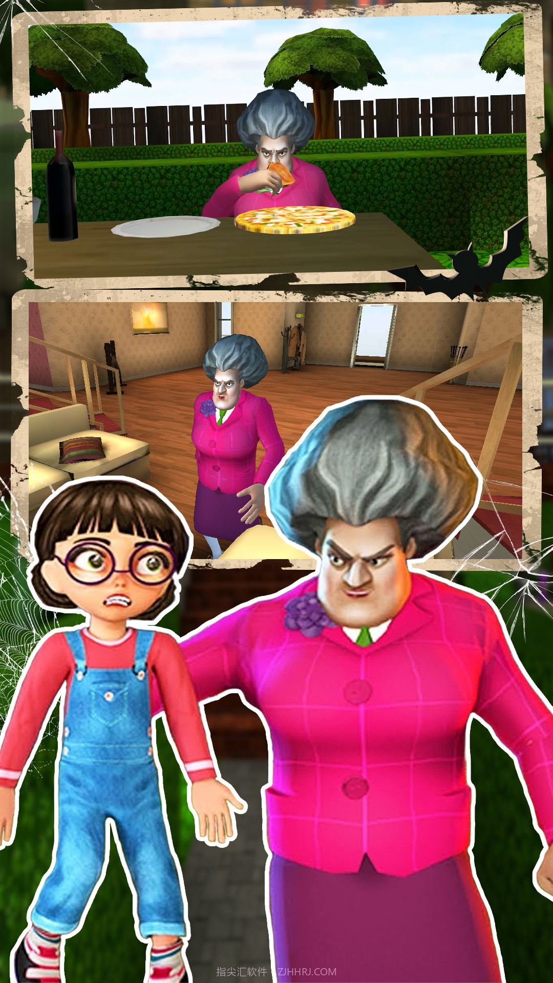 恐怖迷失躲猫猫截图3 恐怖迷失躲猫猫截图3