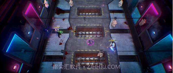 Hyper Jam截图1 Hyper Jam截图1