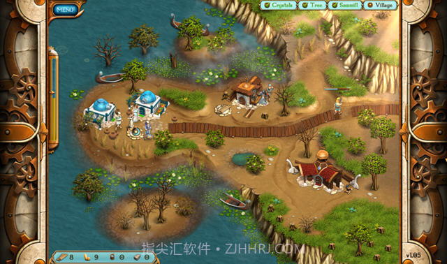 亚特兰蒂斯的传说：撤离官网版截图4