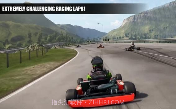 卡丁越野车锦标赛截图2 卡丁越野车锦标赛截图2