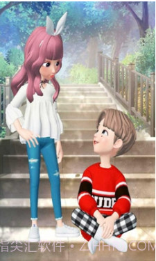 崽崽世界ZEPETO(崽崽世界正在施工)v5.5.9 安卓免费版截图2 崽崽世界ZEPETO(崽崽世界正在施工)v5.5.9 安卓免费版截图2