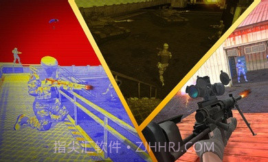 枪火突击队截图2