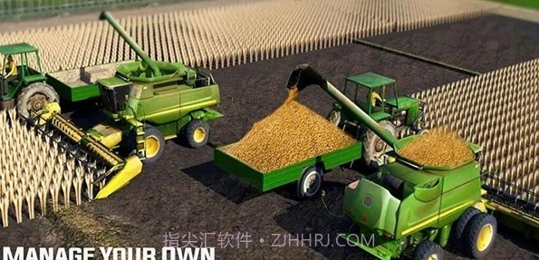 专家农场模拟器截图2 专家农场模拟器截图2