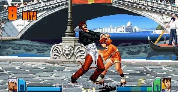 拳皇2001（悟饭版）截图2