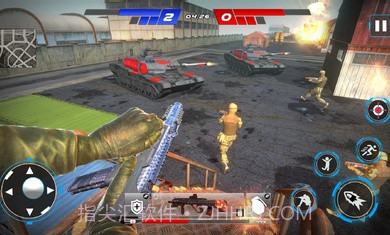 枪火突击队截图4