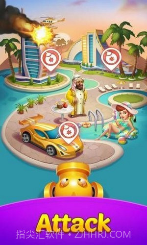 疯狂旋转截图1 疯狂旋转截图1