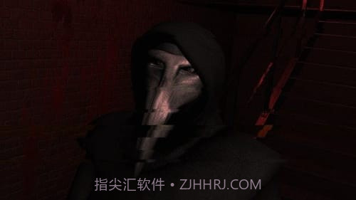 SCP049鸟嘴医生截图2 SCP049鸟嘴医生截图2