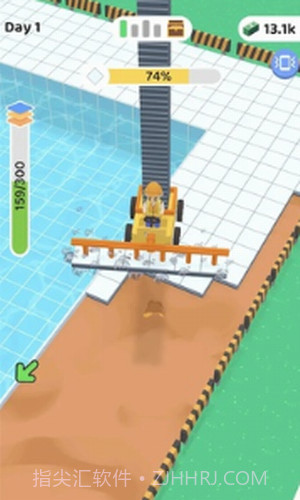 我铺地板贼溜截图1 我铺地板贼溜截图1