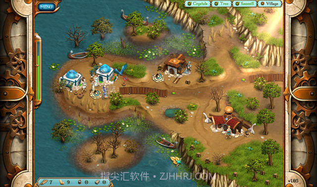 亚特兰蒂斯的传说：撤离官网版截图3