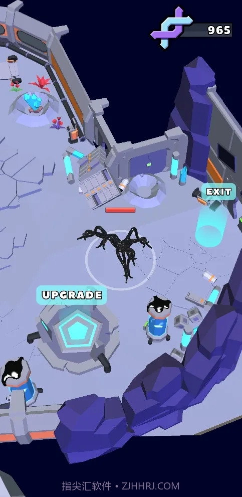 毒液外星生存截图4 毒液外星生存截图4