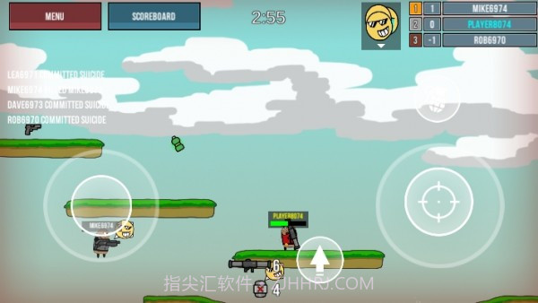 杀手豆2截图2 杀手豆2截图2