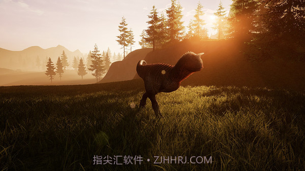 The Isle正式版截图2 The Isle正式版截图2