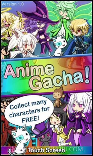 加查gacha anime截图3 加查gacha anime截图3